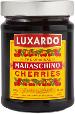 Luxardo maraschino cherries for sale  BELVEDERE