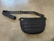 Bolsa acolchoada PS muito simples Jolie Cross Body preta comprar usado  Enviando para Brazil