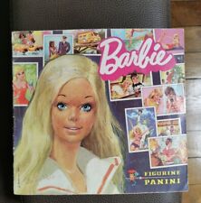 Album barbie panini d'occasion  Paris XVII