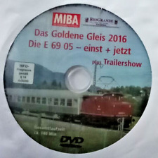 Miba dvd goldene gebraucht kaufen  Schleching