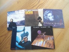 Rock pop 80er gebraucht kaufen  Erbendorf