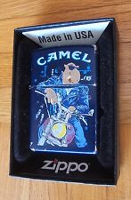 Zippo camel joe gebraucht kaufen  Dortmund