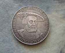 Medaille herzog wilhelm gebraucht kaufen  München