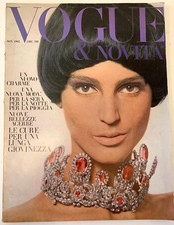 Primo numero vogue usato  Vigevano