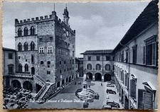 Cartolina prato viaggiata usato  Treviso Bresciano