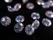 Moissanite 3mm def usato  Savona