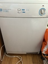 Creda t620cw tumble for sale  UK