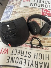 Skullcandy crushers black for sale  THETFORD