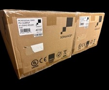 White sonance c63rtlp for sale  CROYDON