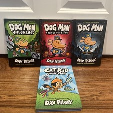 Books dog man for sale  Staten Island