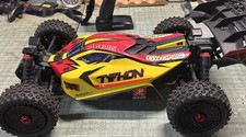 Arrma typhon mega for sale  Waterford