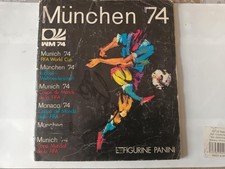 Panini album munchen d'occasion  Munster