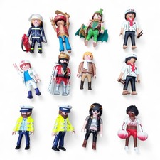 Playmobil figures lot for sale  Detroit