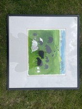 Hampshire field scene for sale  UK
