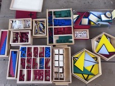 Montessori educational materia for sale  Salt Lake City
