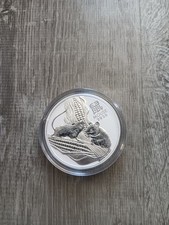 Silbermünze lunar maus gebraucht kaufen  Nachrodt-Wiblingwerde