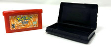 Pokemon FireRed (Nintendo GameBoy Advance, GBA) Autêntico, Salva com Porta-Carrinho comprar usado Pokemon FireRed (Nintendo GameBoy Advance, GBA) Autêntico, Salva com Porta-Carrinho comprar usado  Enviando para Brazil