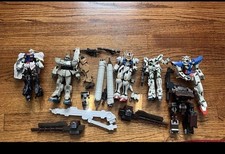 Bandai gundam lot for sale  Encino