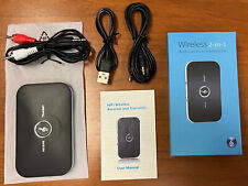 Wireless audio receiver gebraucht kaufen  Planegg