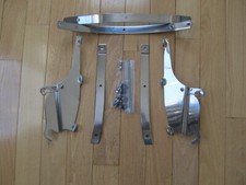 Harley Davidson Dyna & Sportster modelos hardware de para-brisa destacável fabricante de equipamento original, usado comprar usado  Enviando para Brazil