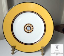 Prato(s) de pão Puiforcat POMPEI amarelo 6 5/8" perfeito estado! comprar usado Prato(s) de pão Puiforcat POMPEI amarelo 6 5/8" perfeito estado! comprar usado  Enviando para Brazil