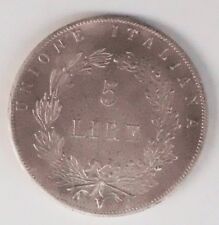 Lire marzo 1848 usato  Trapani