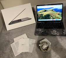 Macbook pro space for sale  FORDINGBRIDGE