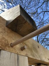 Oak pegs for sale  PETERBOROUGH