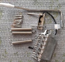 Used silver tremolo for sale  HUNSTANTON