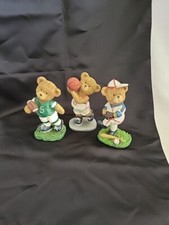 Sports bears trio for sale  Muncie