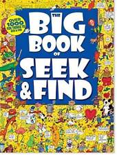 Big book seek for sale  Montgomery