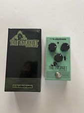Pedal de efeitos de guitarra TC Electronic The Prophet Digital Delay Echo True Bypass comprar usado  Enviando para Brazil