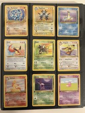 Pokemon karten sammlung gebraucht kaufen  Dresden