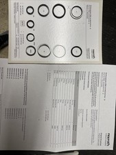 Rexroth bosch dichtungssatz gebraucht kaufen  Leinefelde