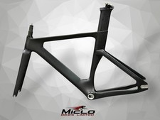 Carbon track frameset for sale  LONDON