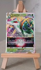 Carta pokémon serperior usato  Zanica