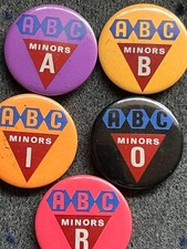 Vintage abc minors for sale  STONEHAVEN
