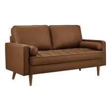 Valour loveseat brown for sale  Sterling