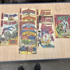 Marvel comic sammlung gebraucht kaufen  Neustadt an der Weinstraße