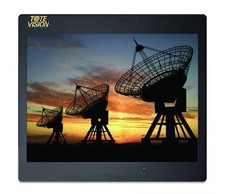 Monitor LCD ToteVision LED-1003HDLX 9,7" LED retroiluminado chassi de metal grande angular novo na caixa comprar usado  Enviando para Brazil