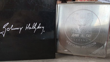 Johnny hallyday porte d'occasion  Billy-Montigny