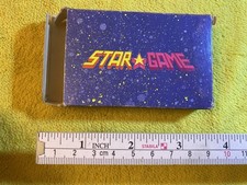Mazzo carte star usato  Italia