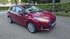 ford titanium fiesta x for sale ford titanium fiesta x for sale SANDHURST