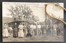 Carte photo cpa d'occasion  Lyon VII