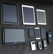 11x geräte ipads gebraucht kaufen  Halle