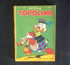 Topolino libretto 706 usato  Praia a Mare
