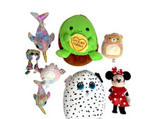 Kids plush bundle for sale  DUNGANNON