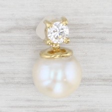 Cultured pearl 0.13ct for sale  USA