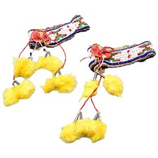 Sioux dance cuffs for sale  Whitsett