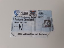 Altes ticket eintrittskarte gebraucht kaufen  Düsseldorf